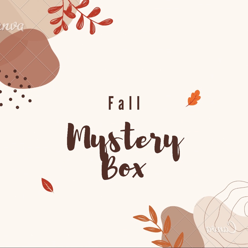 Fall mystery box